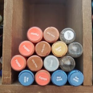 Lipsense.  Lips gloss shadow